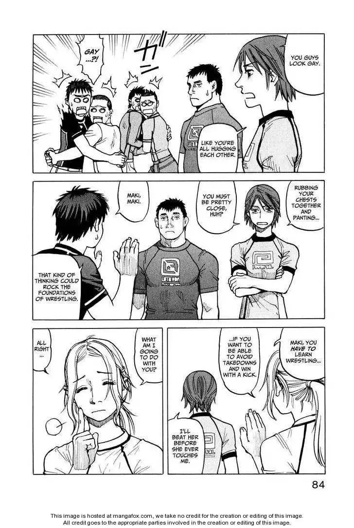 All-Rounder Meguru Chapter 9 86